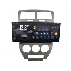 JEEP COMPASS, PATRIOT - 12.3" МУЛТИМЕДИЯ / Навигация android 16